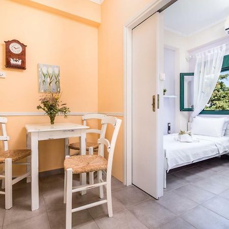 Appartamento Lakoudia Pitsidia Esterno foto