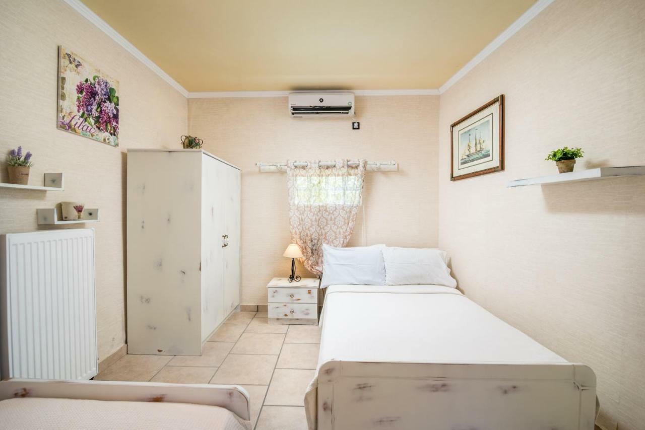 Appartamento Lakoudia Pitsidia Esterno foto