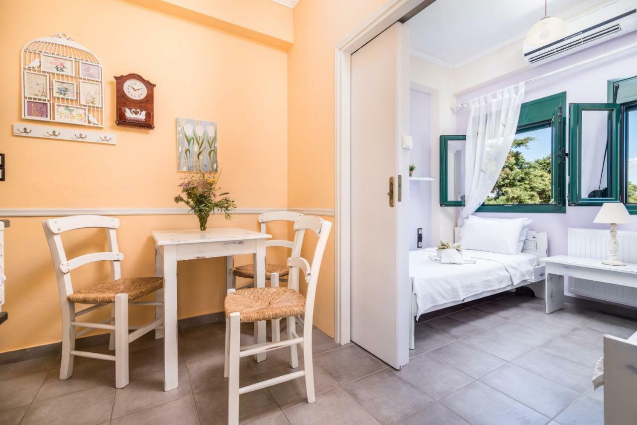Appartamento Lakoudia Pitsidia Esterno foto