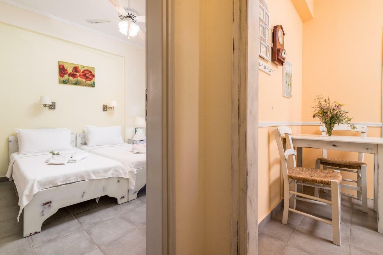 Appartamento Lakoudia Pitsidia Esterno foto