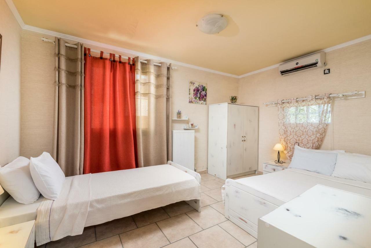 Appartamento Lakoudia Pitsidia Esterno foto