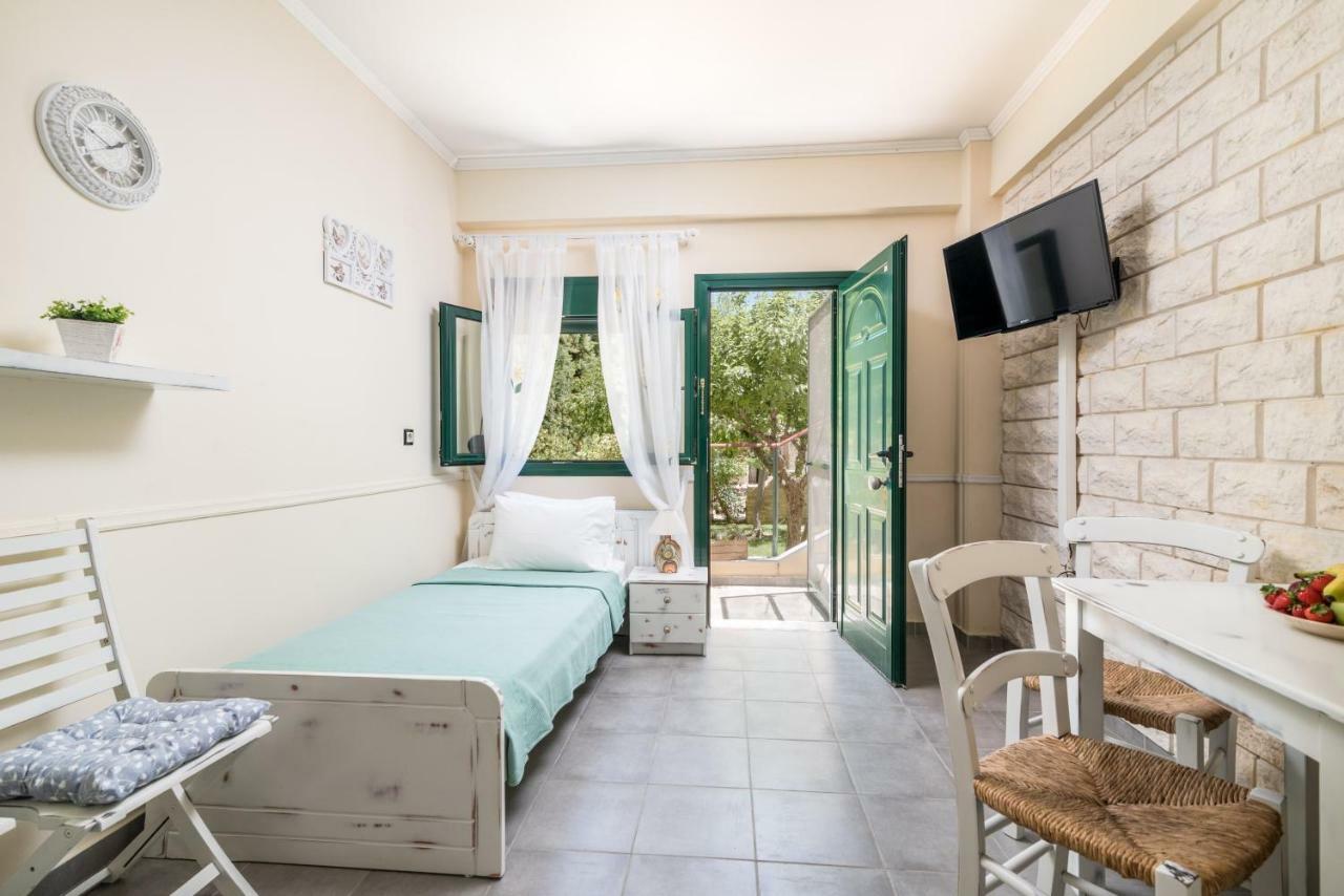 Appartamento Lakoudia Pitsidia Esterno foto